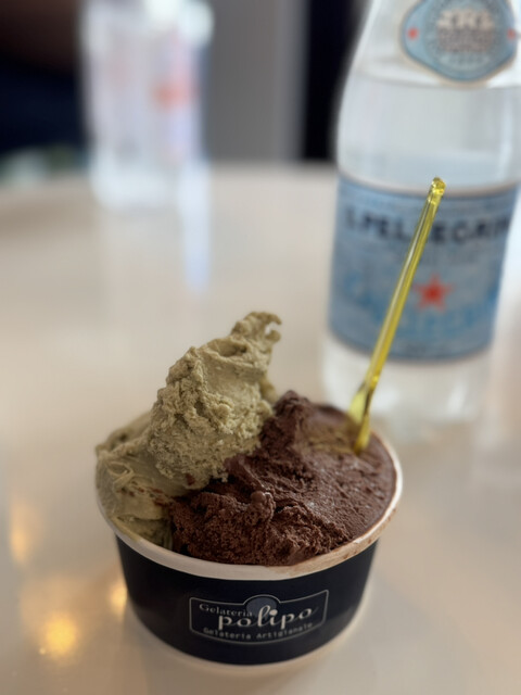 ドルチェ エ サラート ダル ポリポ （Dolce e Salato dal polipo