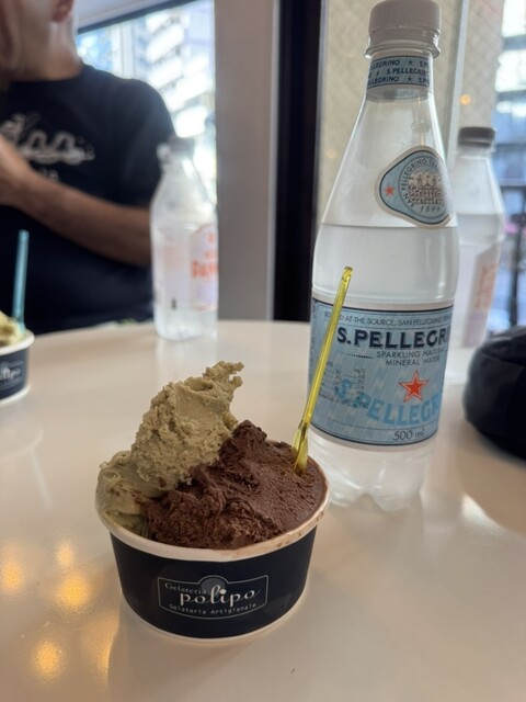 Dolce e Salato dal polipo photo