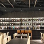 全日餐飲 月之路 - 店内