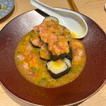 港町のモンキチ - ズルズル呑めるトロタク