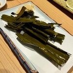 港町のモンキチ - 昆布チップス