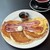 ウエストウッドベーカーズ - 料理写真:ベーコンエッグパンケーキ