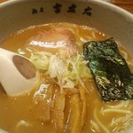 麺屋吉左右 - らーめん