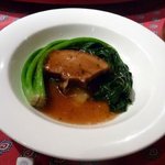 悠苑 - 豚バラ角煮