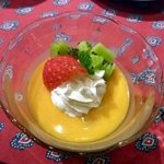 悠苑 - マンゴプリン