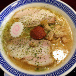 からみそラーメン ふくろう - 