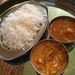 ランチBセット¥850