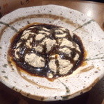 俺のやきとり - わらびもち2014.09