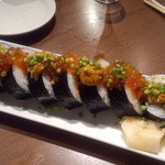 俺のやきとり - 俺の巻きずし2014.09