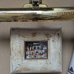 シェモア - 玄関前