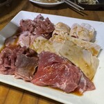 恵比寿ホルモン龍村 - 