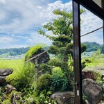 麺屋 寿 - 雨の日のお楽しみ