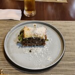 鉄板焼grow - 黒毛和牛ハンバーガー