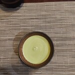 鉄板焼grow - デザート