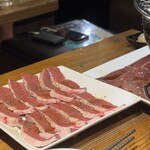 恵比寿ホルモン龍村 - 