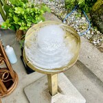 麺屋 寿 - タッチ氷