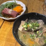 恵比寿ホルモン龍村 - 