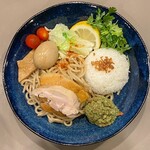 つけ麺 五ノ神製作所 - 