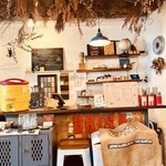 BRISK STAND - 可愛い店内