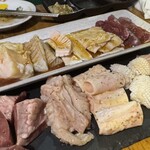 恵比寿ホルモン龍村 - 