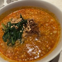 筑紫樓 銀座店 - タンタン麺