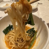 筑紫樓 銀座店 - タンタン麺