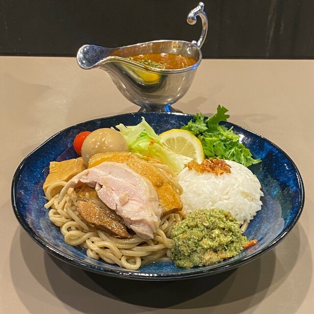 Tsukemen Gonokami Seisakujo, Tokyo, Japan