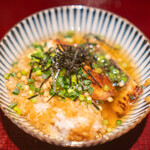鰻 炭焼 ひつまぶし 美濃金 - ひつまぶし（上）