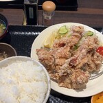 焼き肉専門店 成屋 - 圧巻のこのボリューム！
