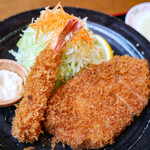 とんかつ一代 - 料理写真: