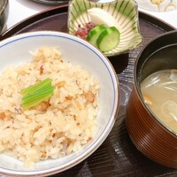 個室会席 北大路 八重洲茶寮 - 