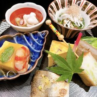 個室会席 北大路 八重洲茶寮 - 