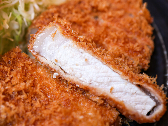 とんかつ一代 - 多賀城（とんかつ）の写真