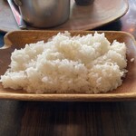 スパイス研究所MAD CHEFs - ライス