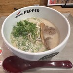 Mugi to Tougarashi