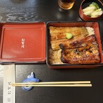 鰻 お賀川 本店 - 