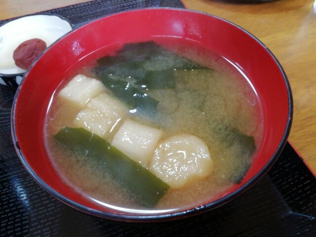 萬来食堂 - 下船渡（食堂）の写真