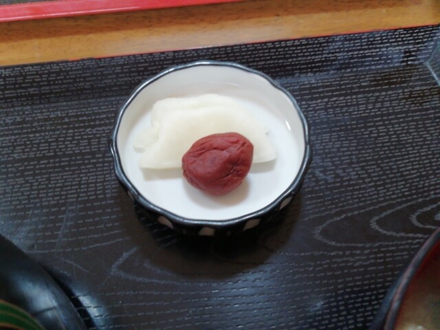 萬来食堂 - 下船渡（食堂）の写真