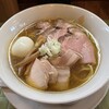 らぁ麺や 汐そば雫