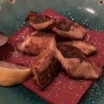 CANOA 武蔵小杉 - 赤ヤガラのフリット