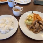 喫茶店 ピノキオ - 料理写真: