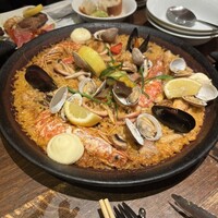 スペイン料理 La Cazuela 三ノ宮 ミント神戸店 - 