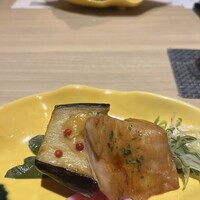 WASHOKU SUSHI いぶき 銀座店 - 