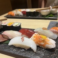 WASHOKU SUSHI いぶき 銀座店 - 