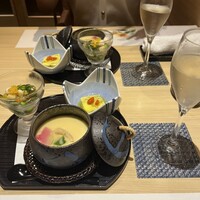 WASHOKU SUSHI いぶき 銀座店 - 