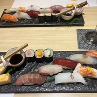 WASHOKU SUSHI いぶき 銀座店 - 