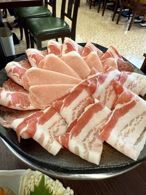 Kurobuta no Yakata - Kirishima Jingu/Pork dishes | Tabelog