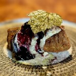 レストラン ナズ - 仔鹿のヒレカツ