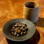 レストラン ナズ - とうもろこし