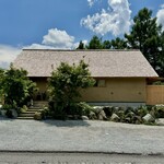 レストラン ナズ - 外観